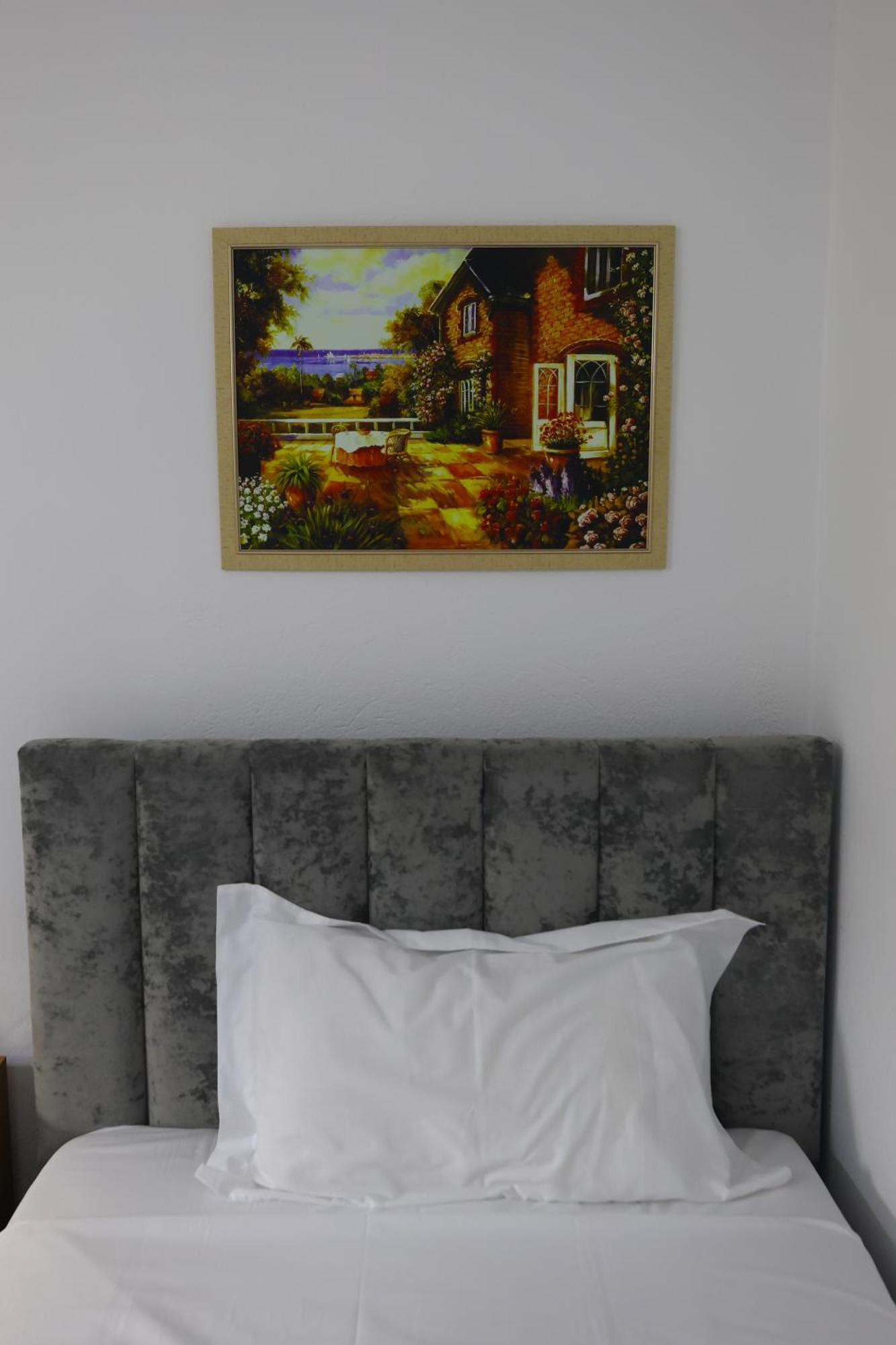 Vila Alizee Hotel Tirana Extérieur photo